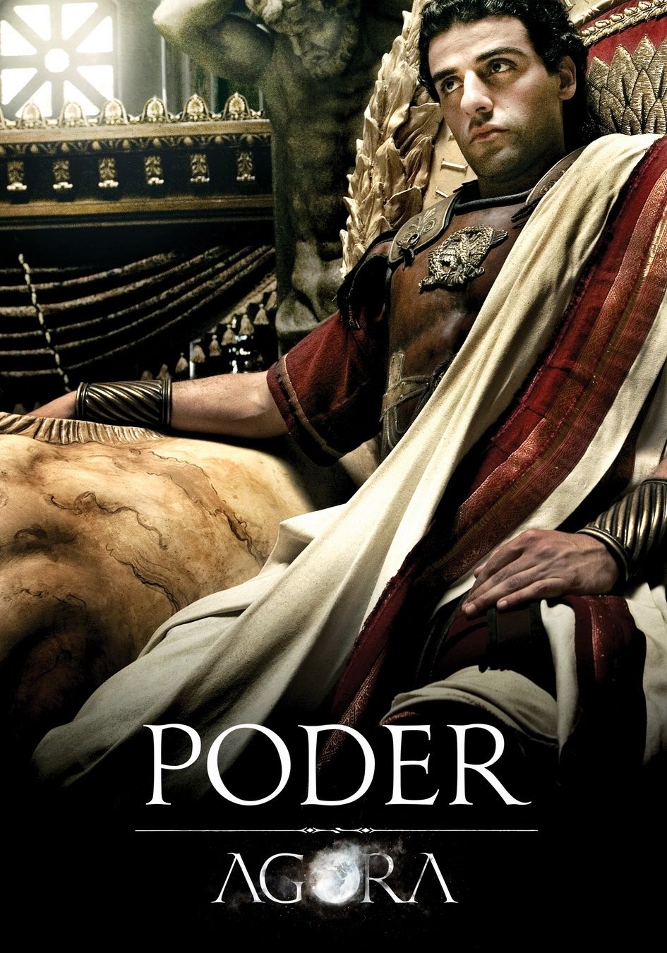 Агора (2009) — Фильм.ру