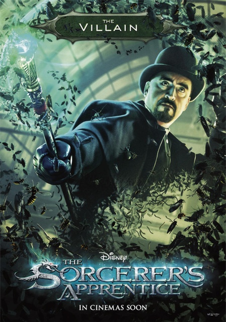Ученик чародея (2010) - Постеры - Фильм.ру