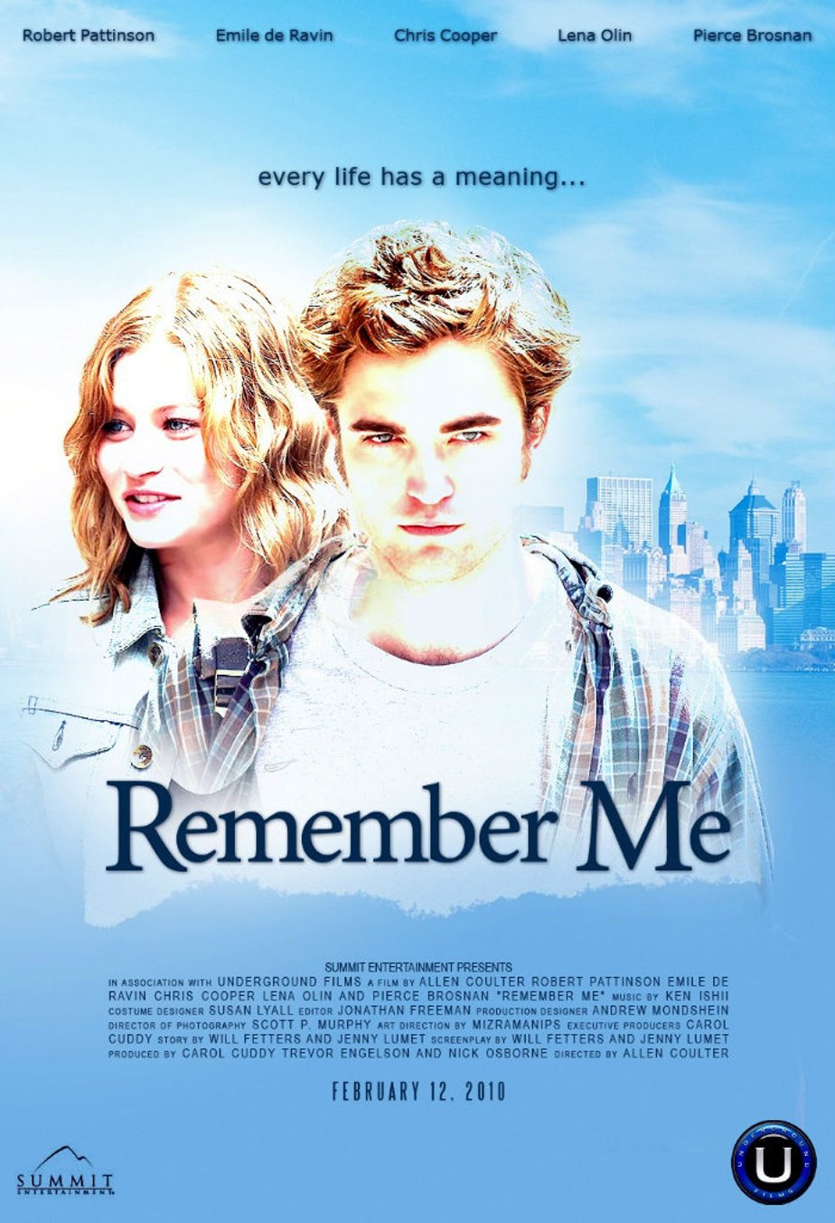 Помни меня (2010) — Фильм.ру