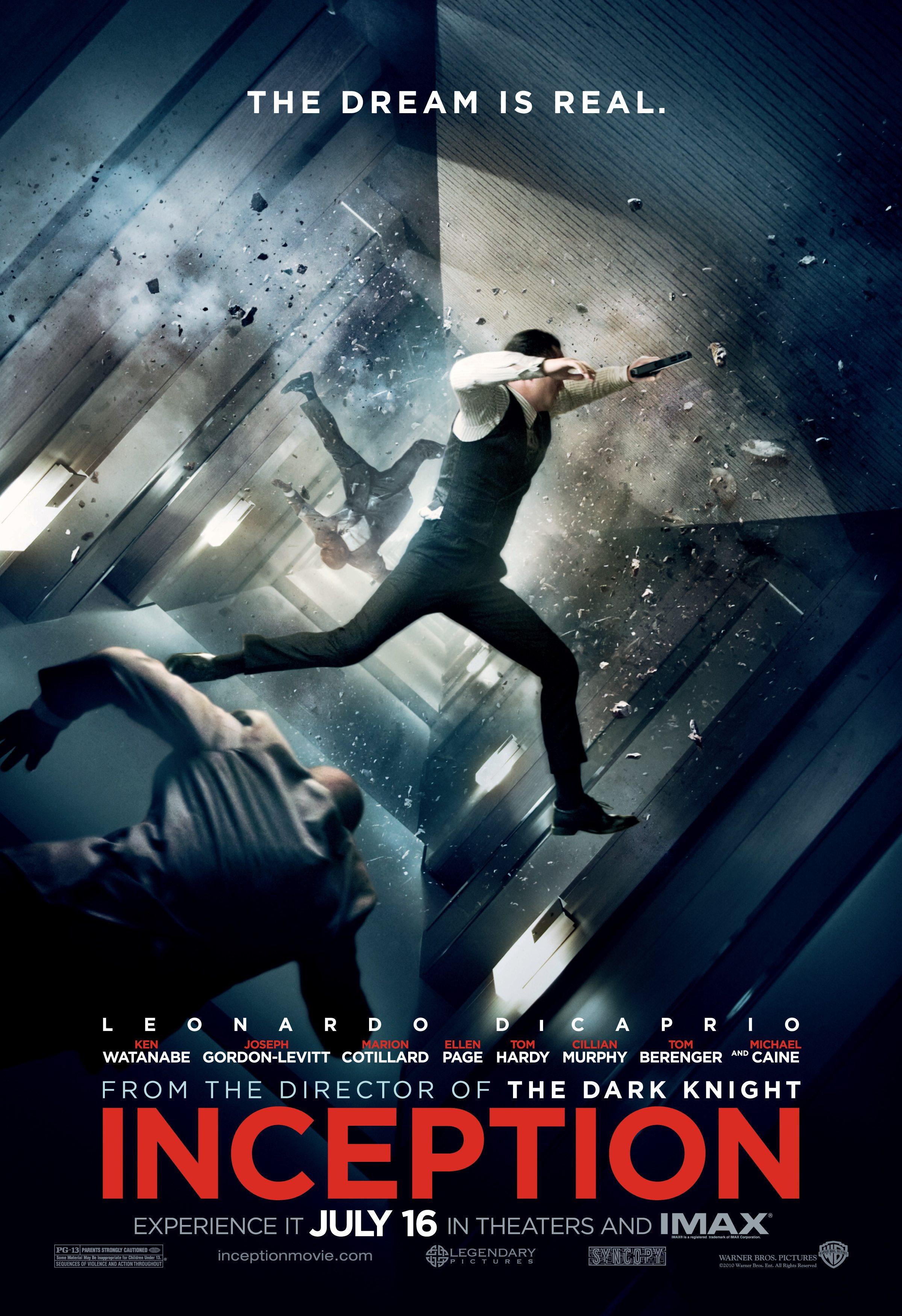 Начало (2010) — Фильм.ру
