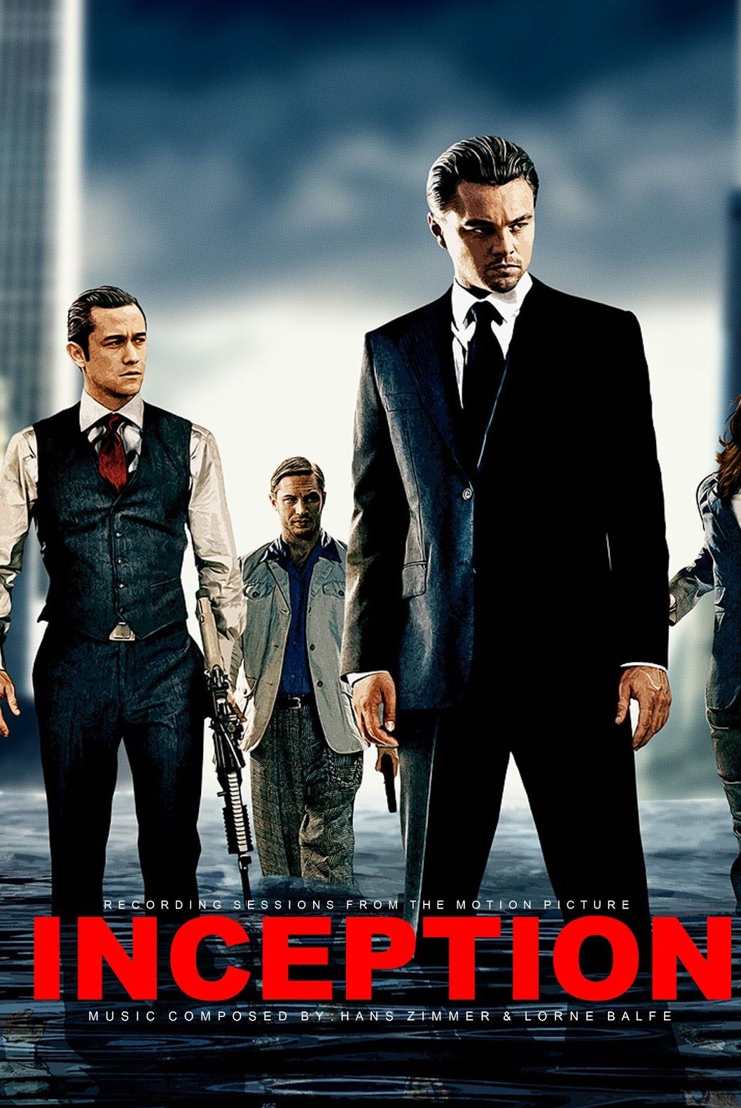 Начало (2010) — Фильм.ру