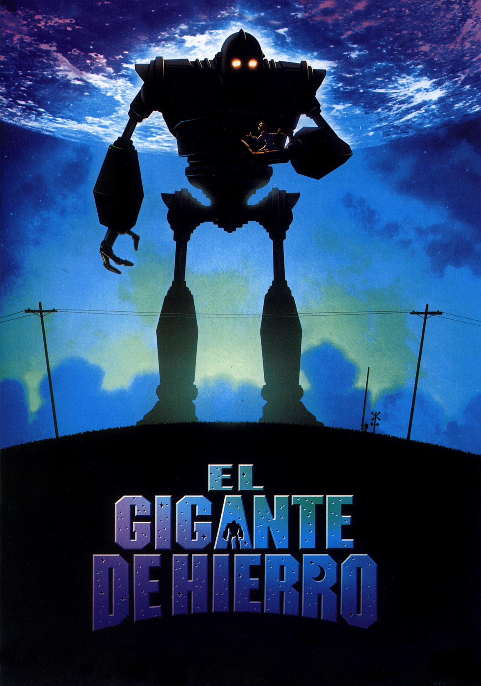 Стальной гигант (1999) — Фильм.ру