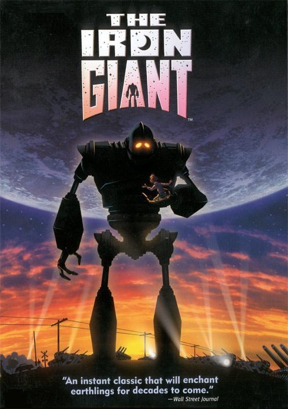 Стальной гигант (1999) — Фильм.ру