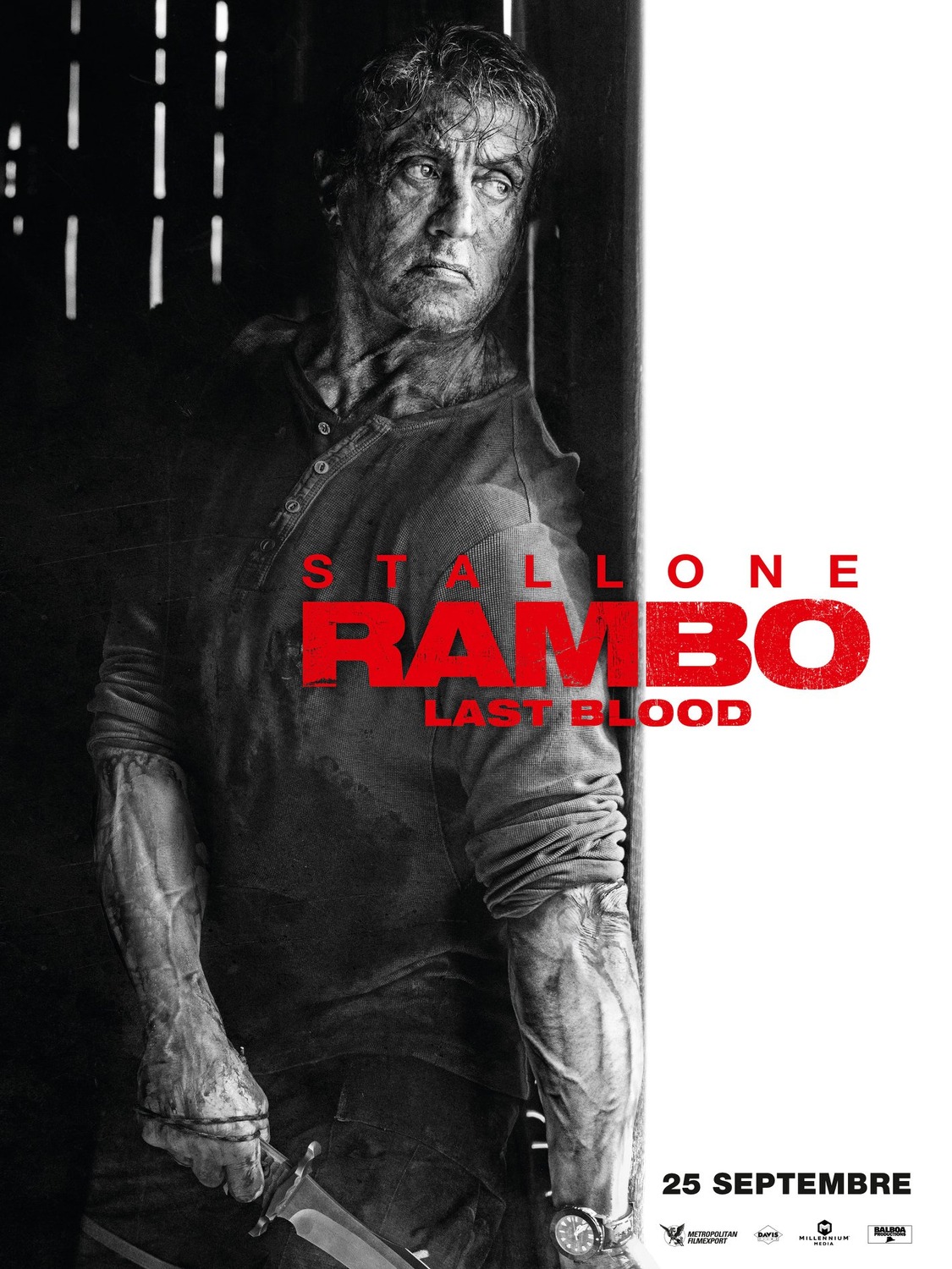 Рэмбо: Последняя кровь (2019) — Фильм.ру