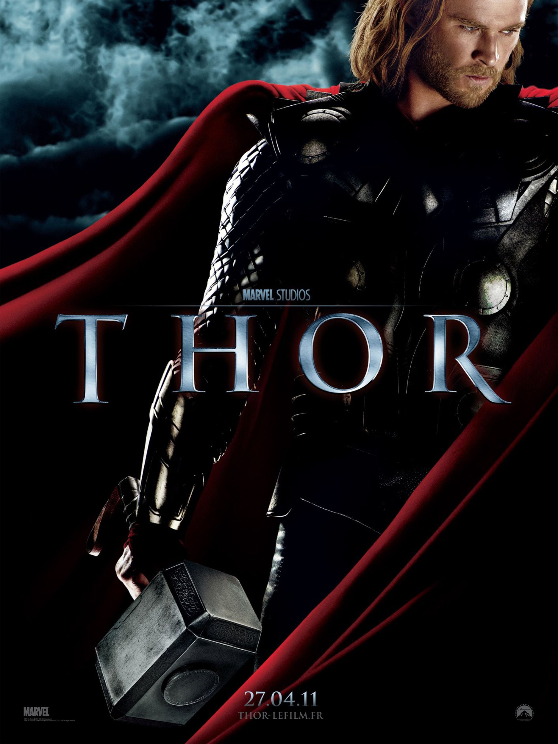 Тор (2011) — Фильм.ру