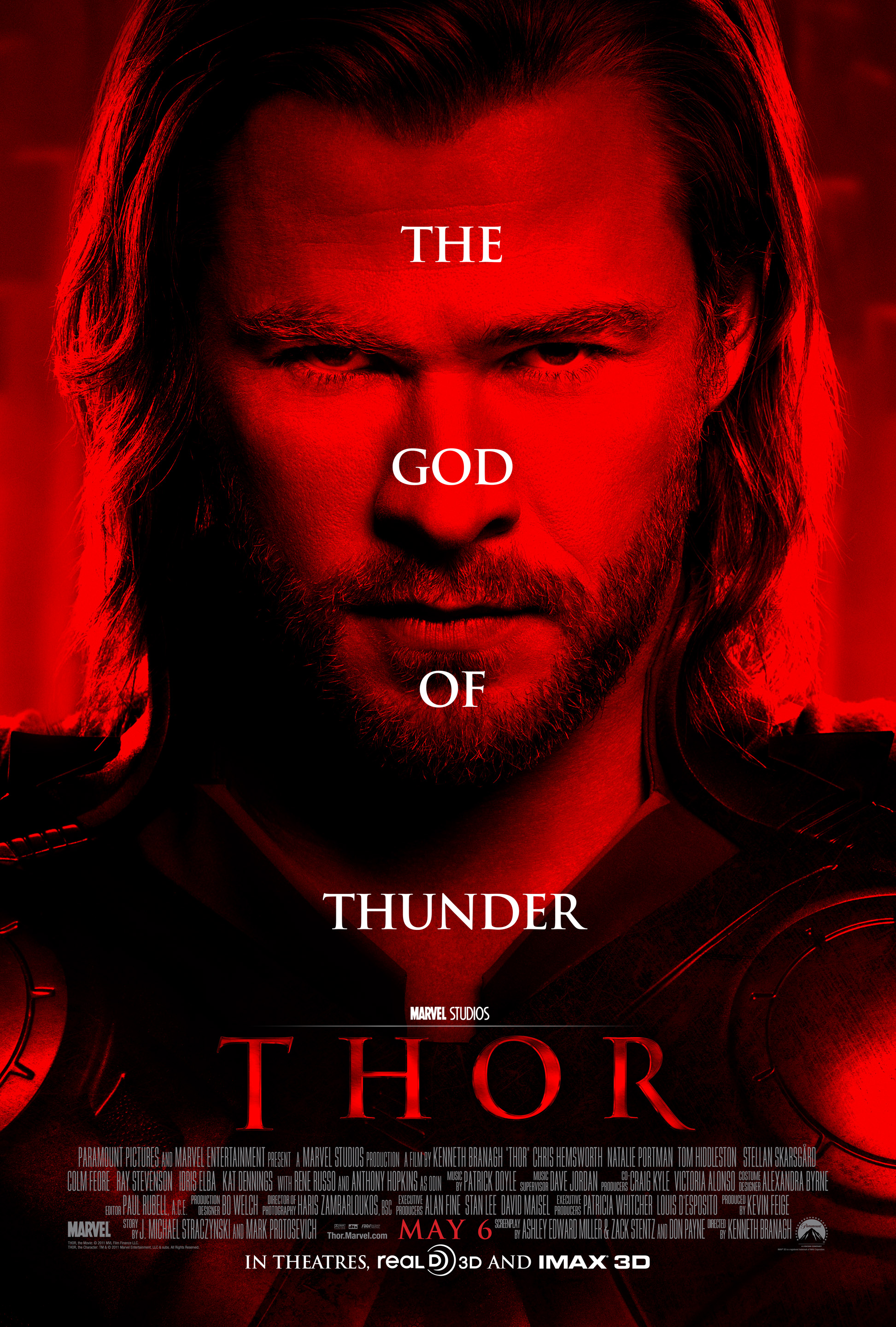Тор (2011) — Фильм.ру