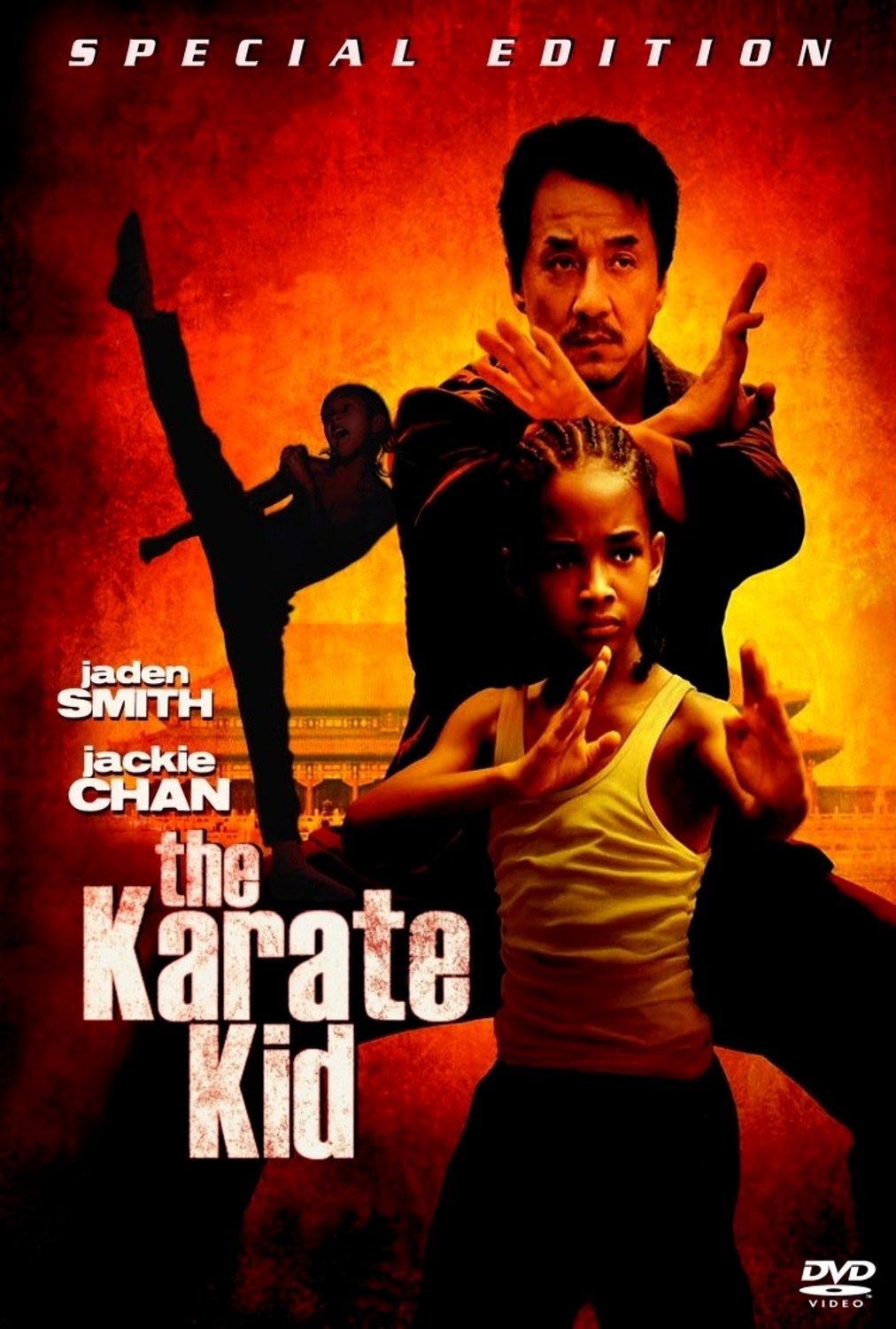 Каратэ-пацан (2010) — Фильм.ру