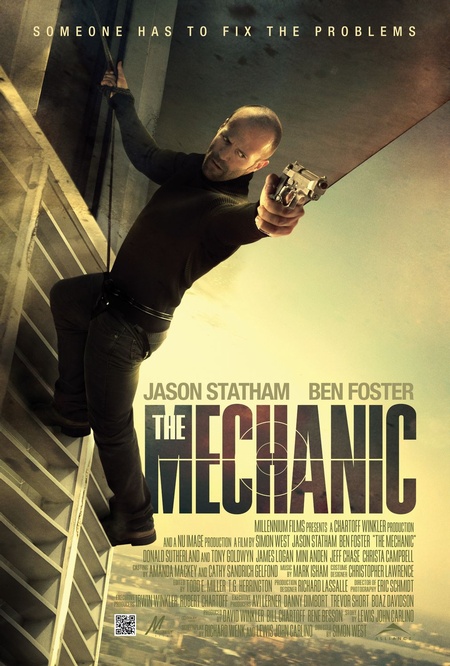 Механик (2011) — Фильм.ру