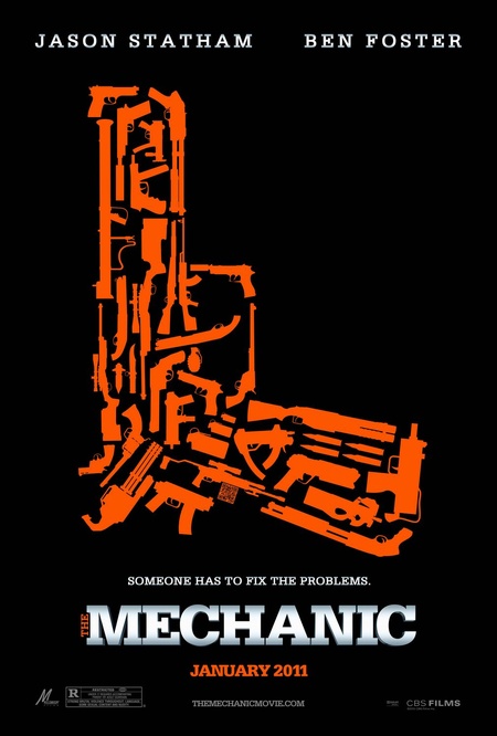Механик (2011) — Фильм.ру