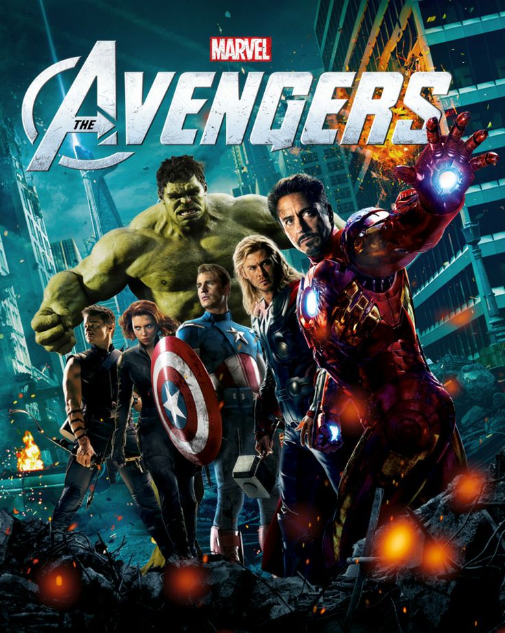 Мстители (2012) — Фильм.ру