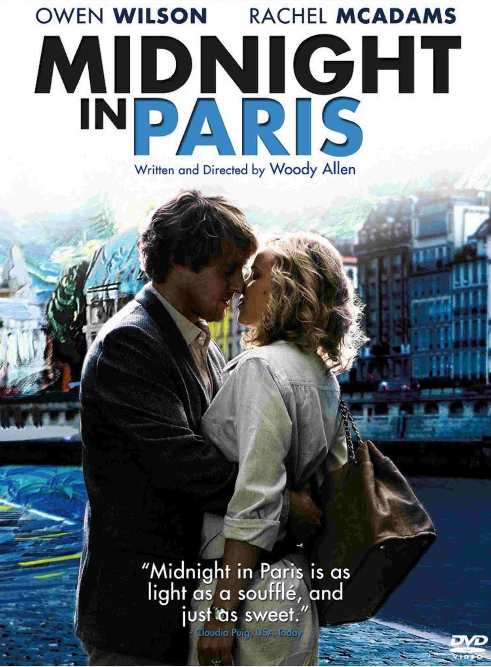 Полночь в Париже (2011) — Фильм.ру