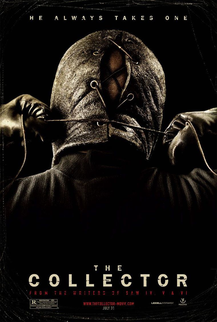 Коллекционер (2009) — Фильм.ру