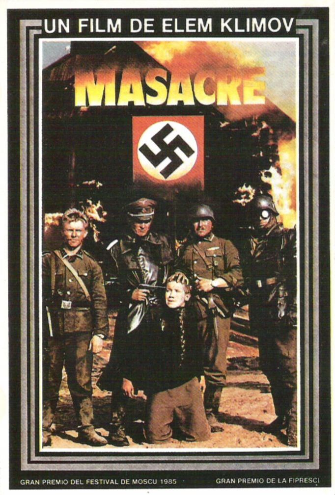 Poster 6 K Filmu Idi I Smotri 1985