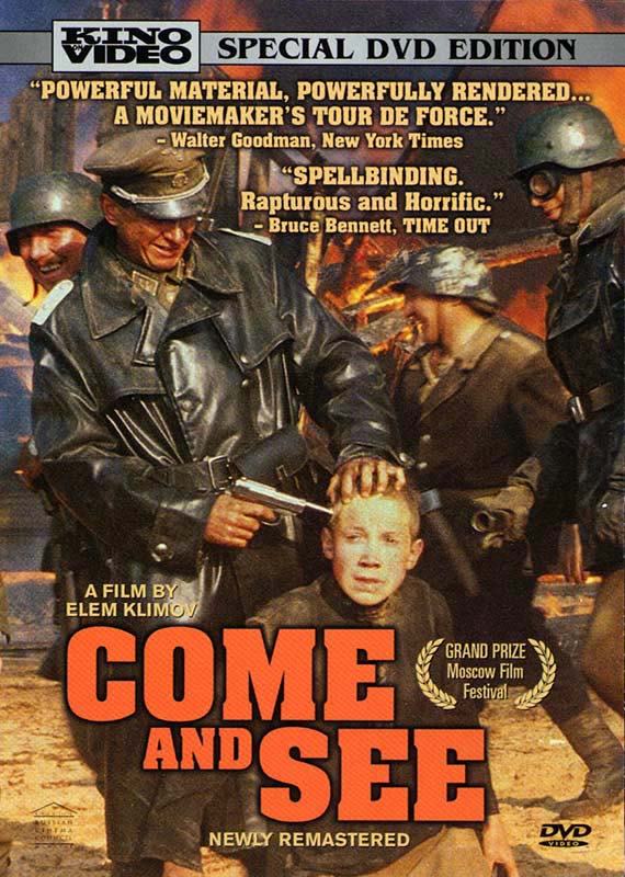 Иди и смотри (1985) — Фильм.ру