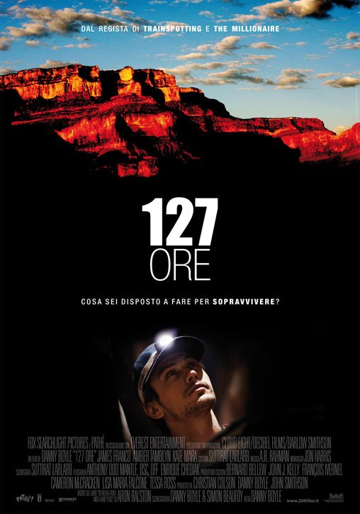 127 часов (2010) — Фильм.ру