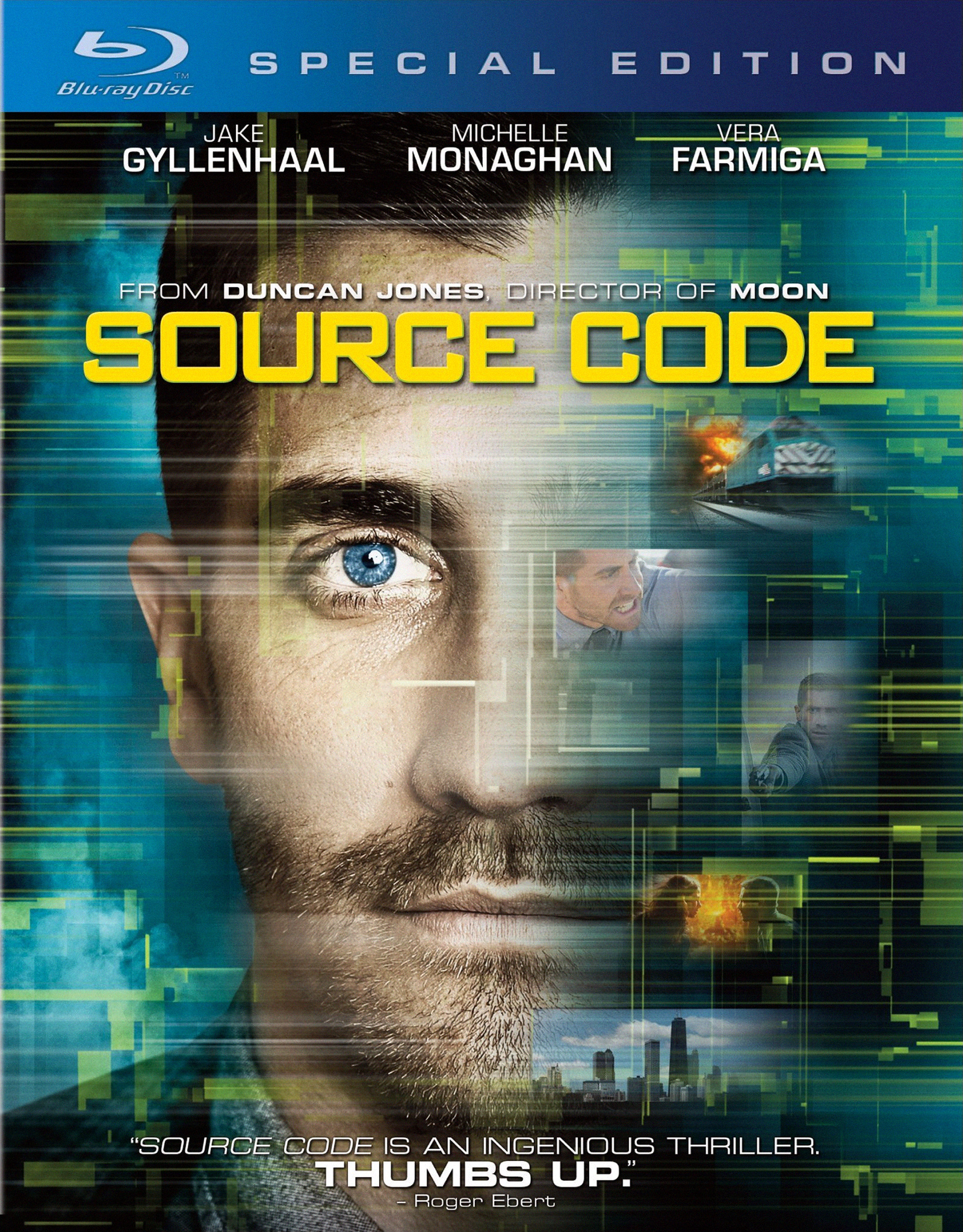 Исходный код (2011) — Фильм.ру