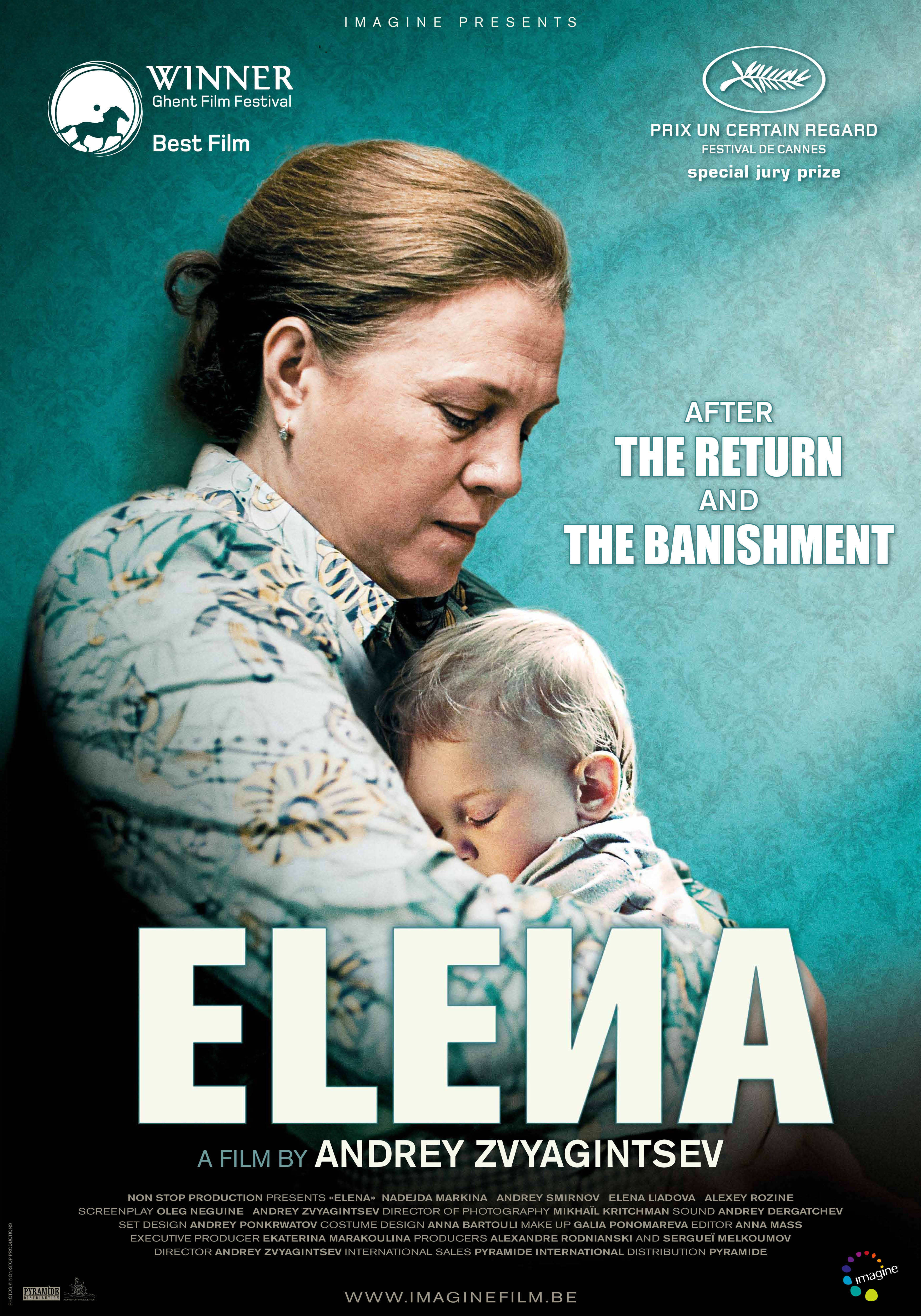 Елена (2011) — Фильм.ру