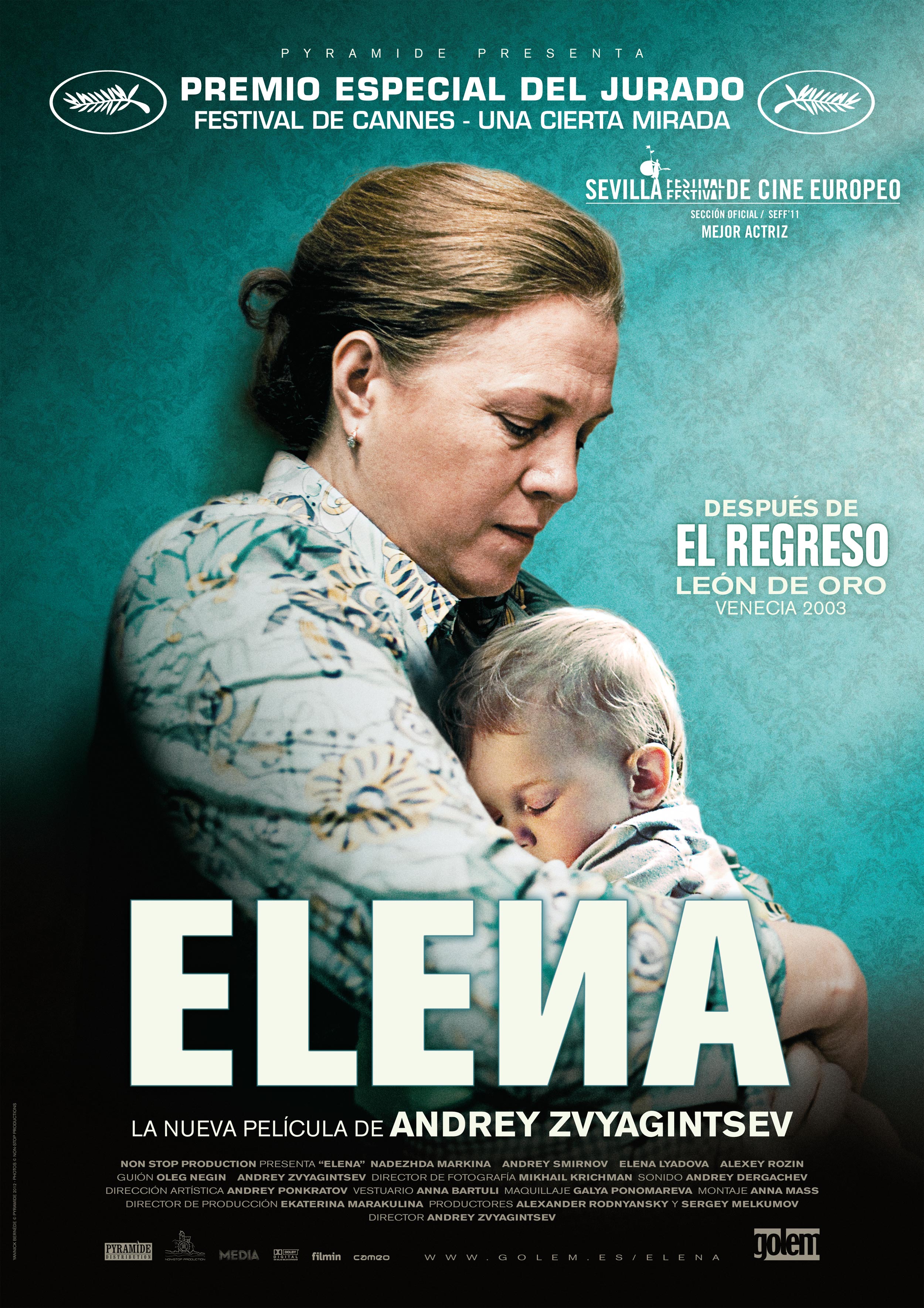 Елена (2011) — Фильм.ру