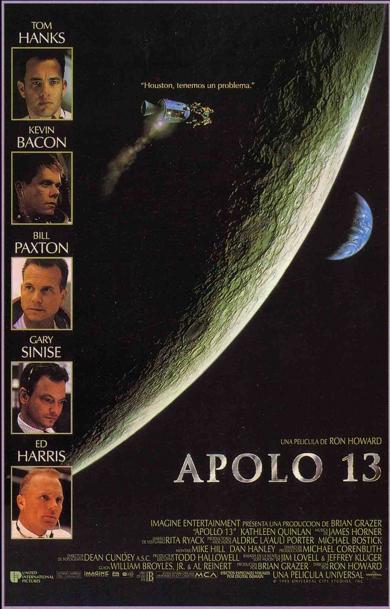 Аполлон 13 (1995) — Фильм.ру