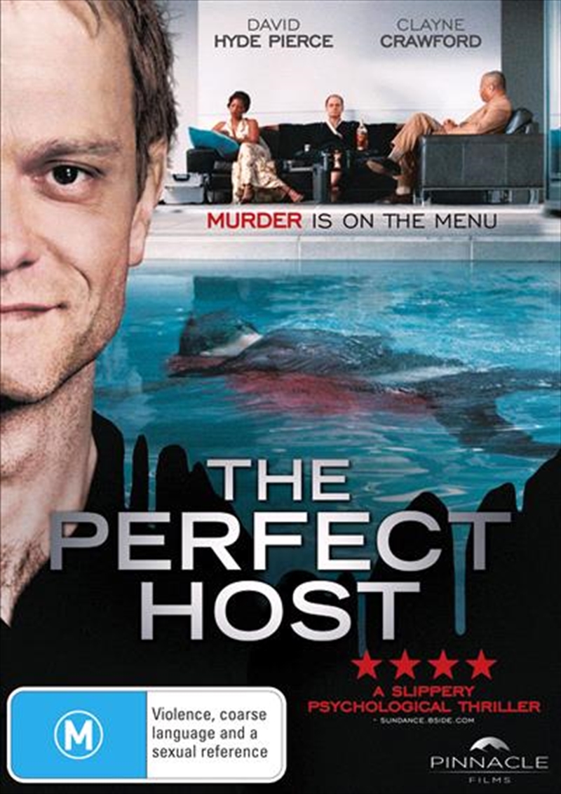 Идеальный хозяин трейлер