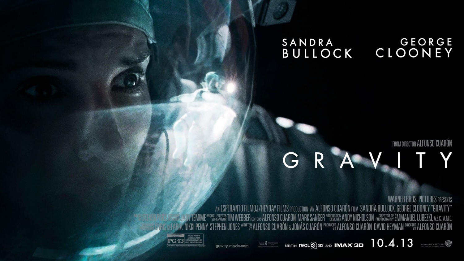 Гравитация (2013) — Фильм.ру