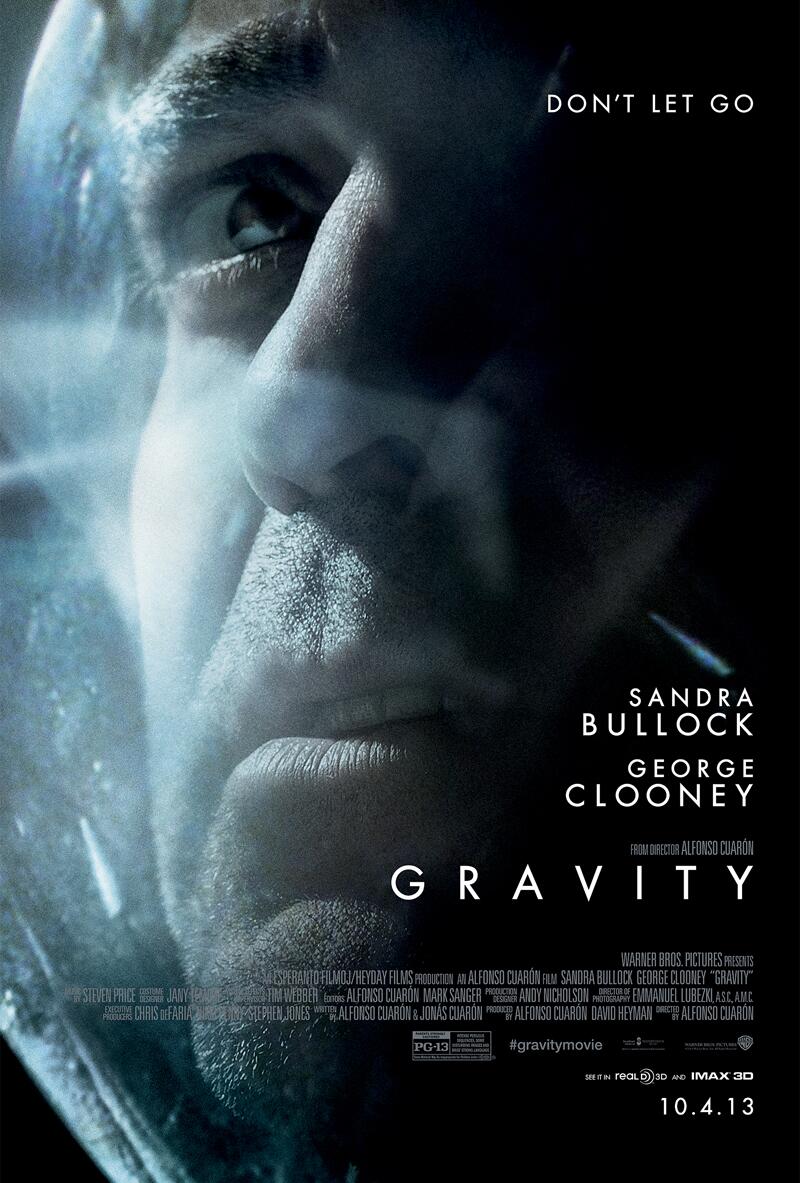 Гравитация (2013) — Фильм.ру