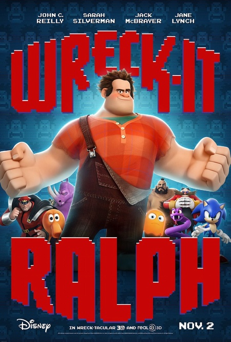 Ральф (2012) — Фильм.ру
