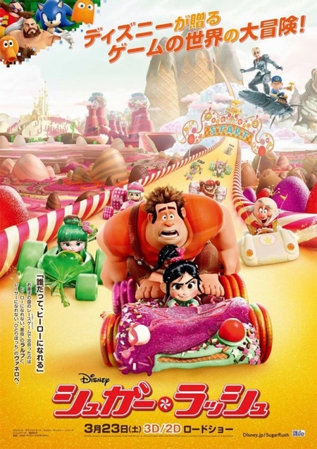 Ральф (2012) — Фильм.ру