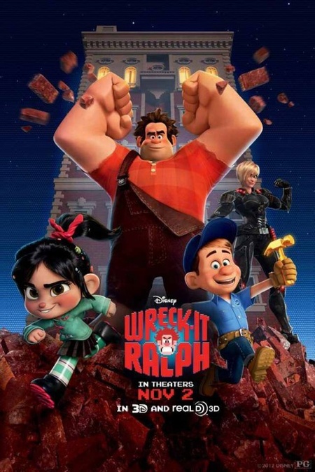 Ральф (2012) — Фильм.ру