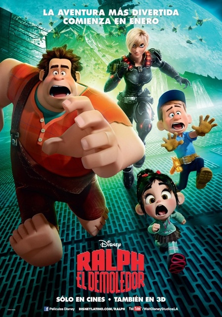 Ральф (2012) — Фильм.ру