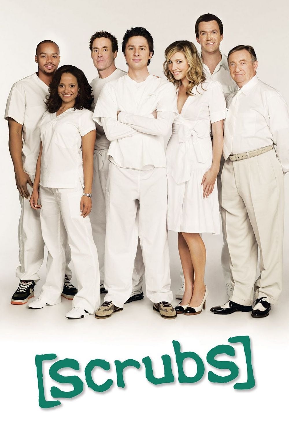 Клиника (сериал, 2001, 9 сезонов) — Фильм.ру