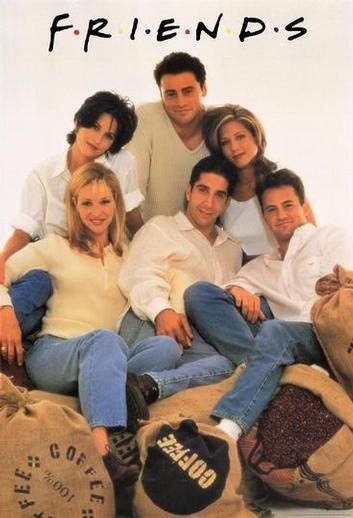 Друзья (сериал, 1994, 10 сезонов) — Фильм.ру