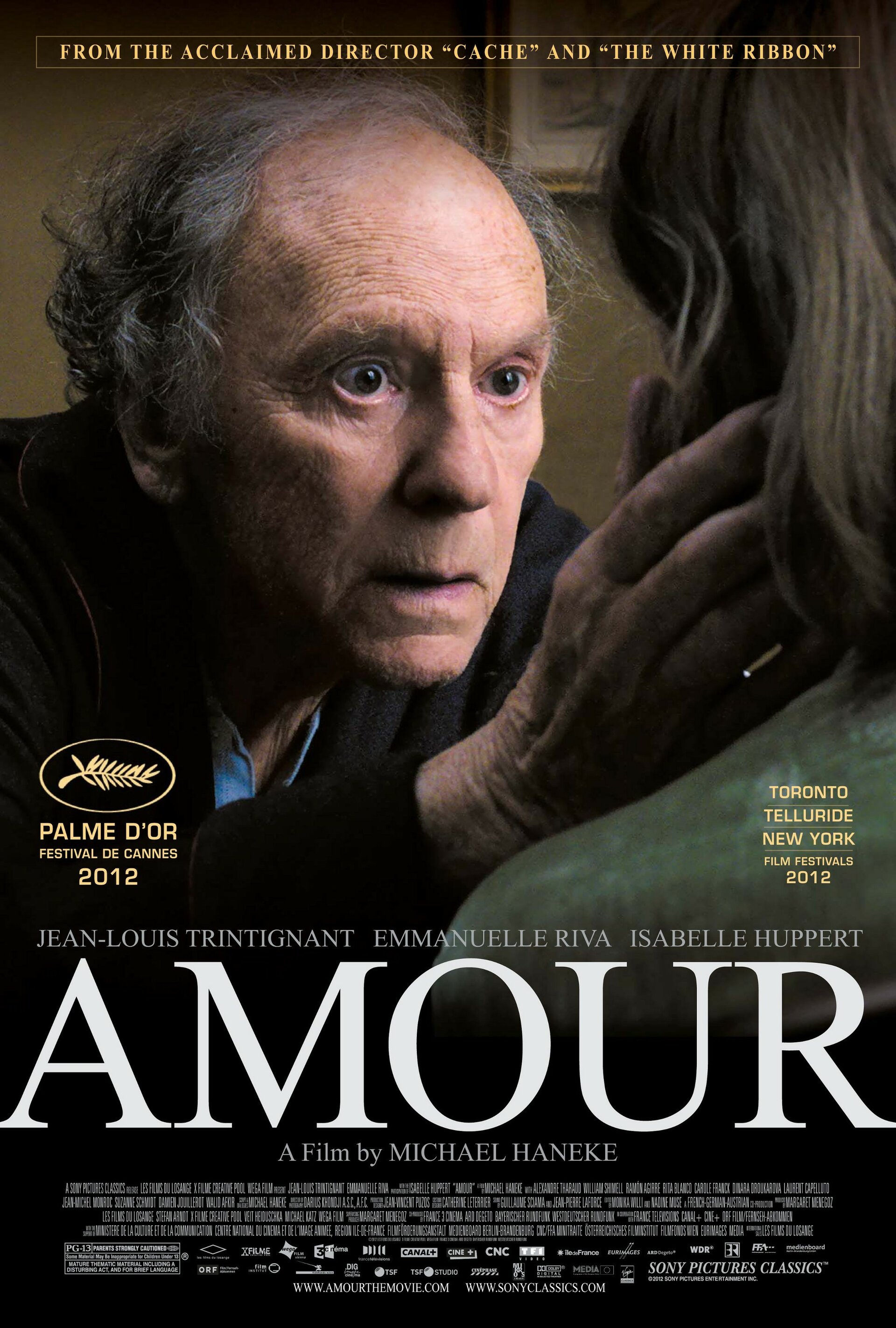 Любовь (2012) — Фильм.ру