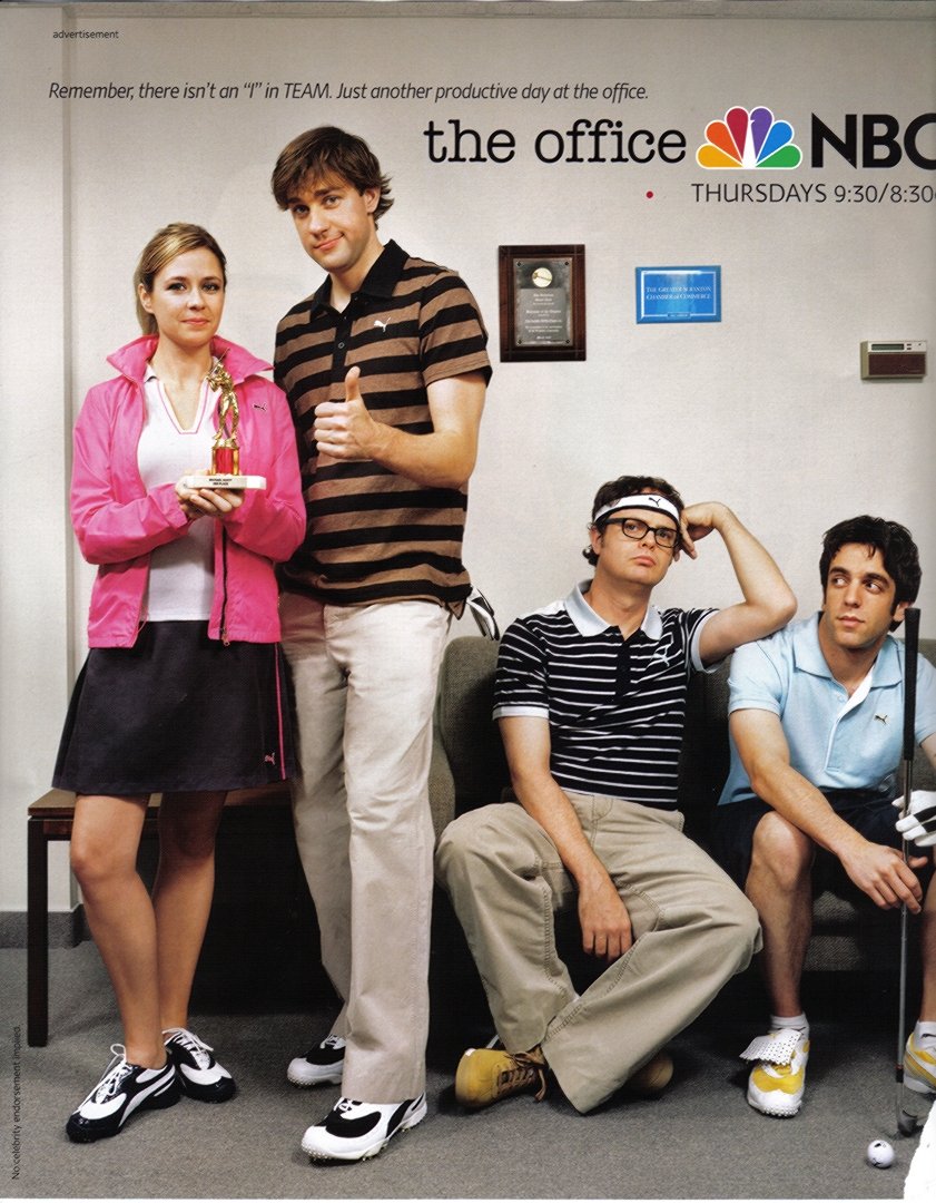 Офис (сериал, 2005, 9 сезонов) — Фильм.ру