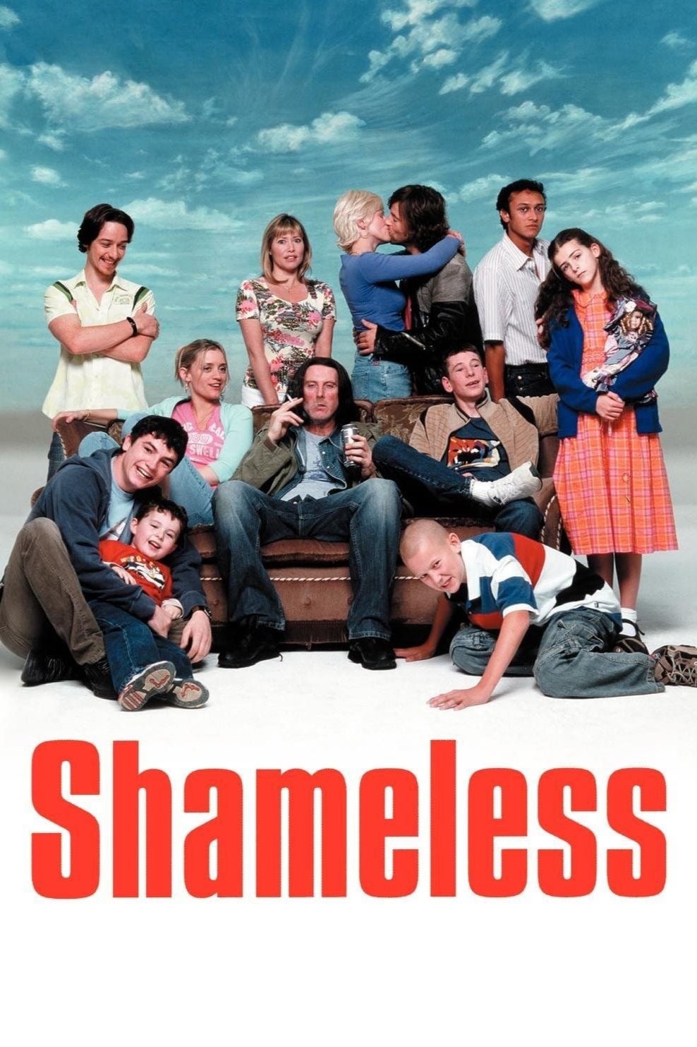 Бесстыдники (сериал, 2004, 11 сезонов) — Фильм.ру