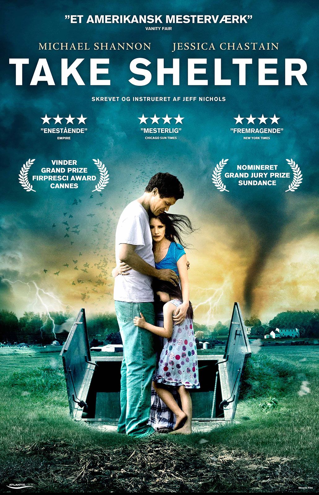 Укрытие (2011) — Фильм.ру