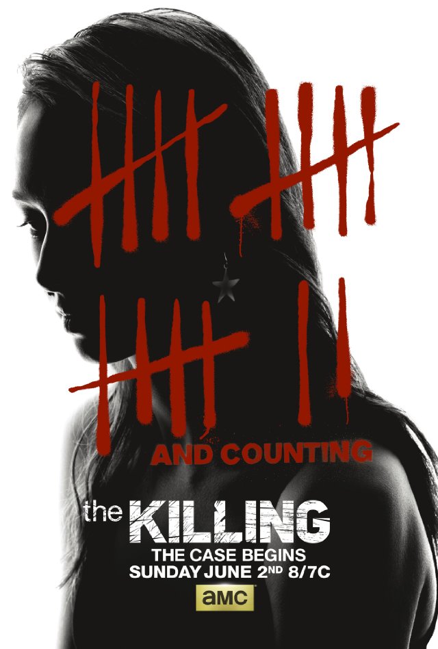 Убийство (сериал, 2011, 4 сезона) — Фильм.ру