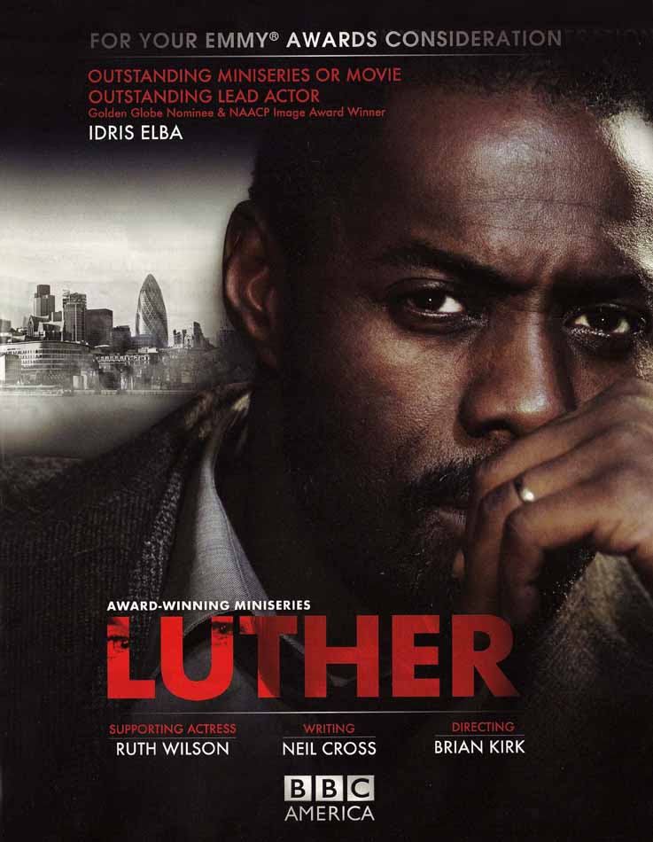 Лютер (сериал, 2010, 5 сезонов) — Фильм.ру