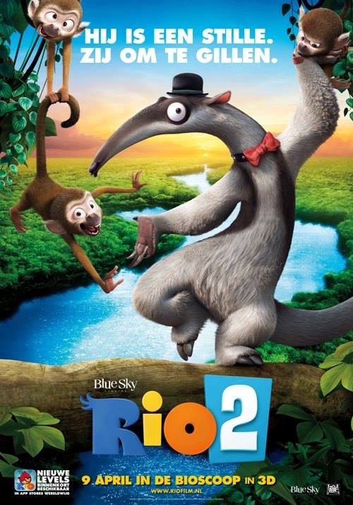Рио 2 (2014) — Фильм.ру