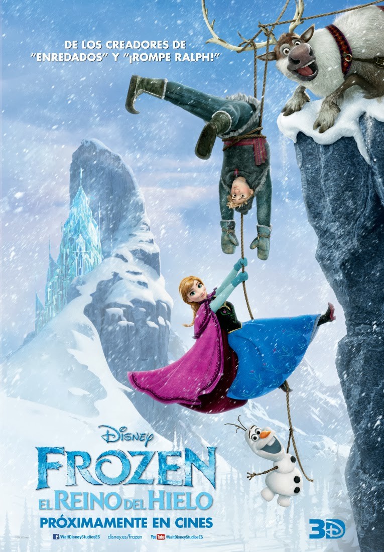 Холодное сердце (2013) — Фильм.ру