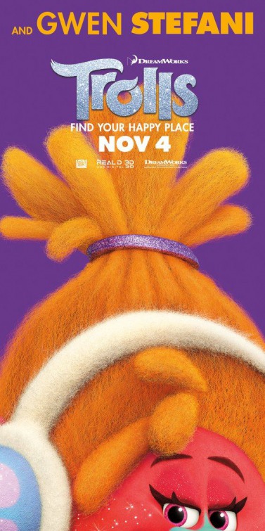 Тролли (2016) — Фильм.ру