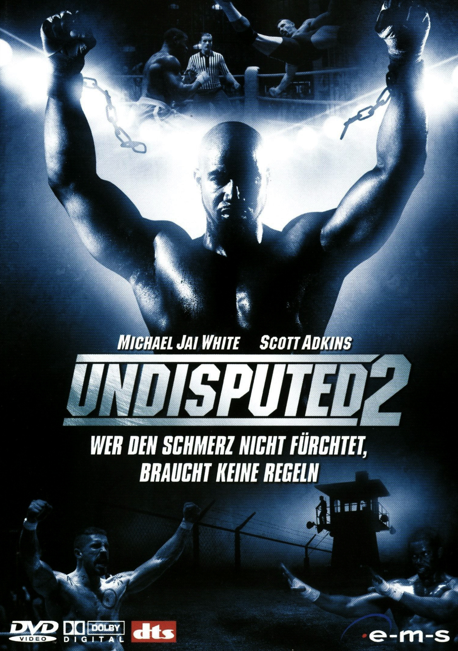 Фильм Неоспоримый 2 (США, 2006): трейлер, актеры и рецензии на кино