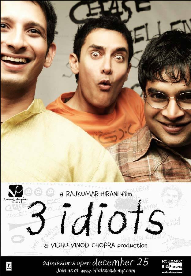 Три идиота (2009) — Фильм.ру