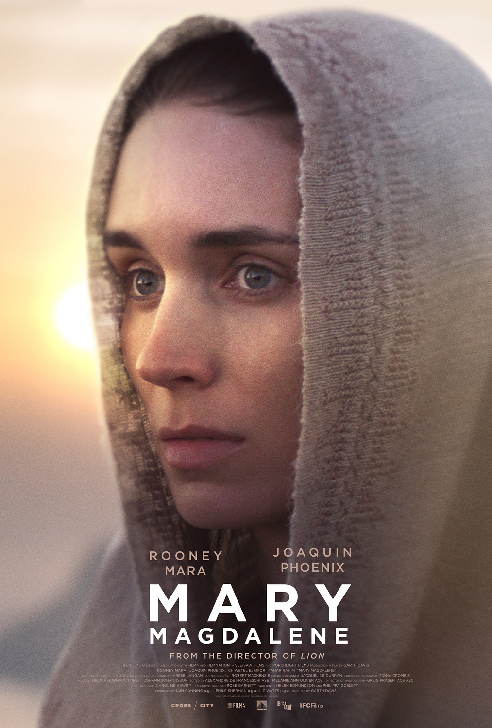 Мария Магдалина (2018) — Фильм.ру