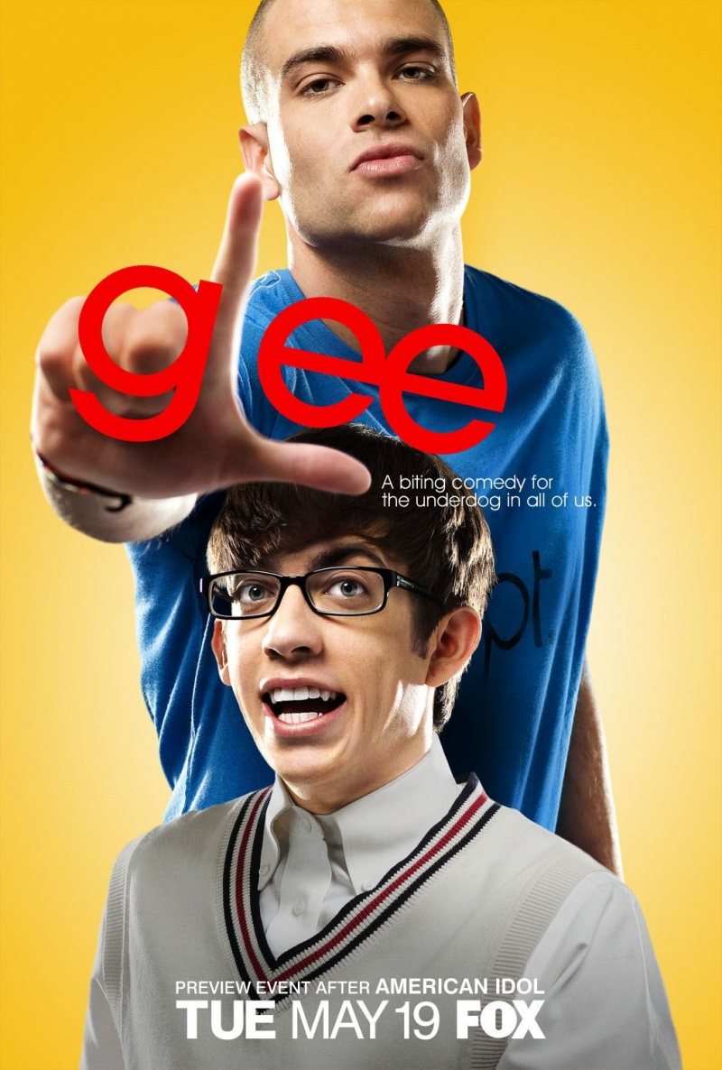 4 сезон 1 серия glee