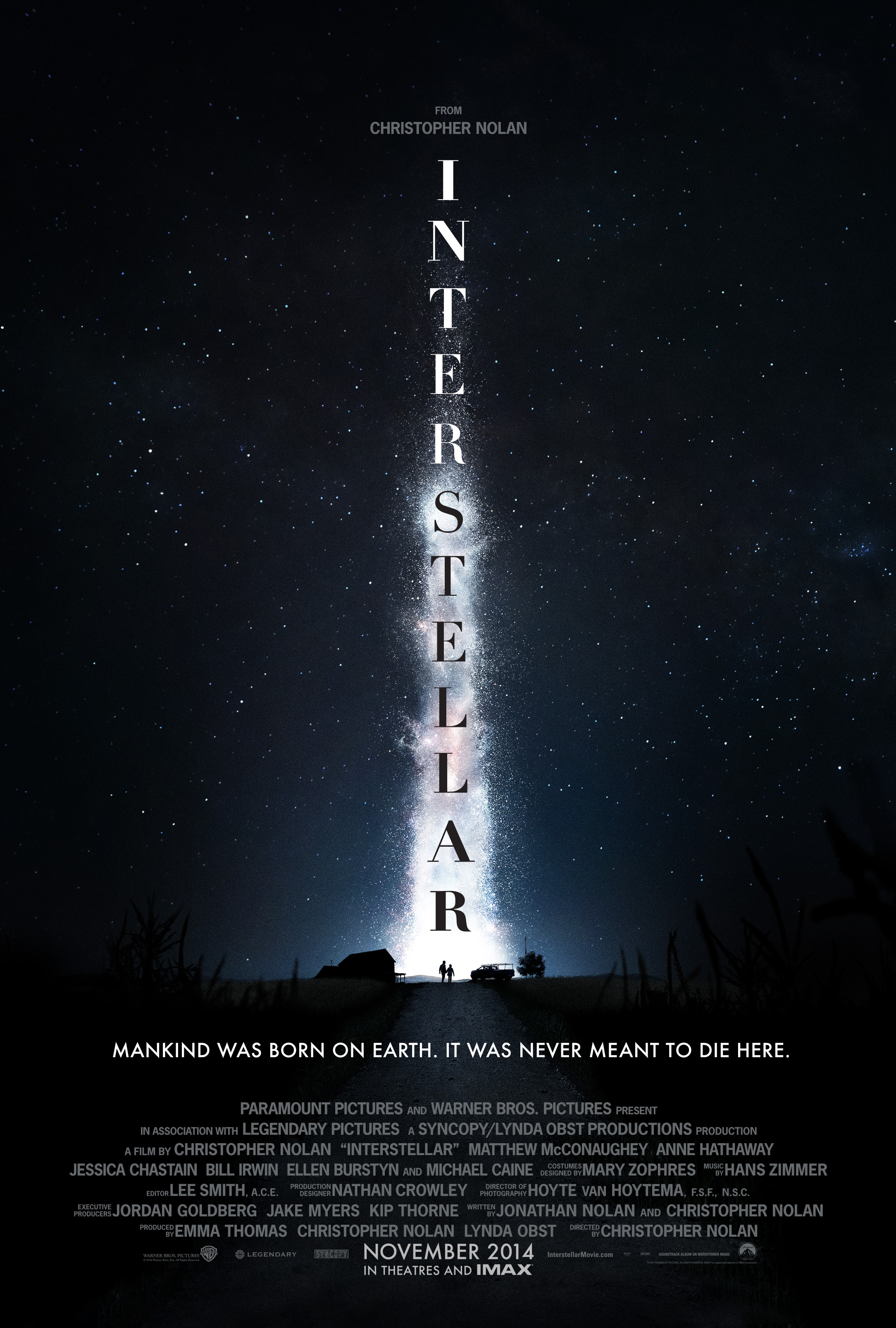 Интерстеллар (2014) — Фильм.ру