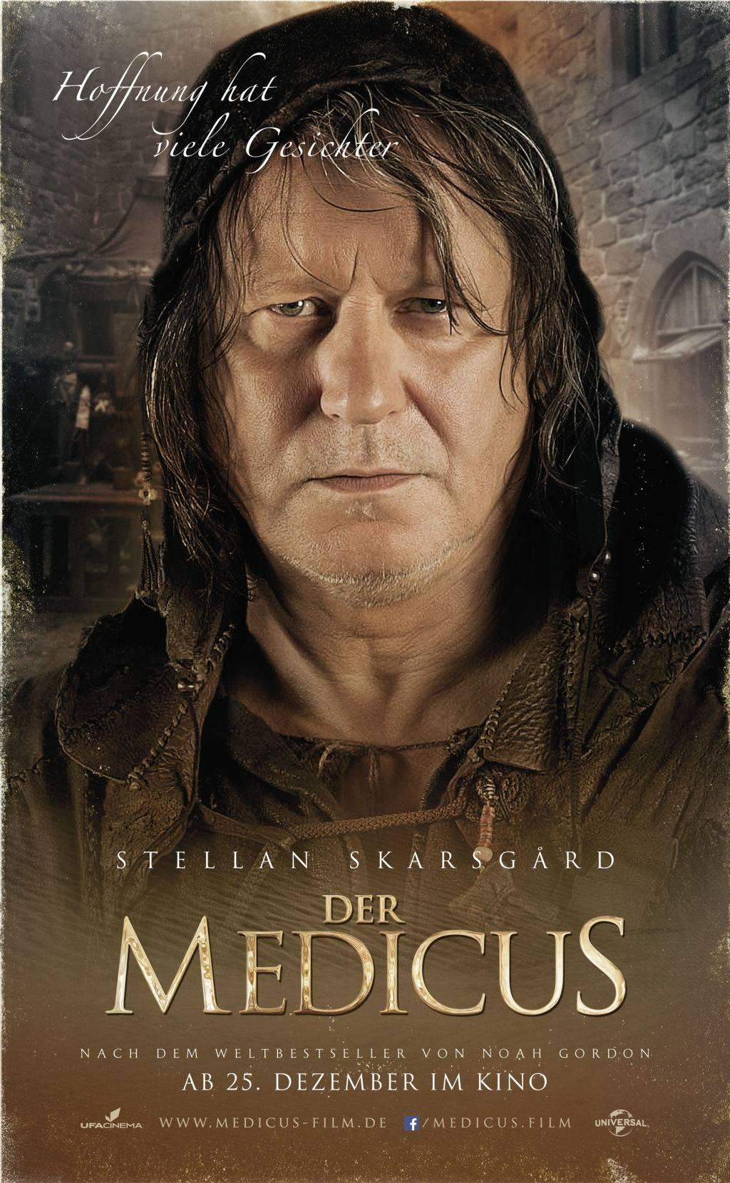 Лекарь: Ученик Авиценны (2013) — Фильм.ру