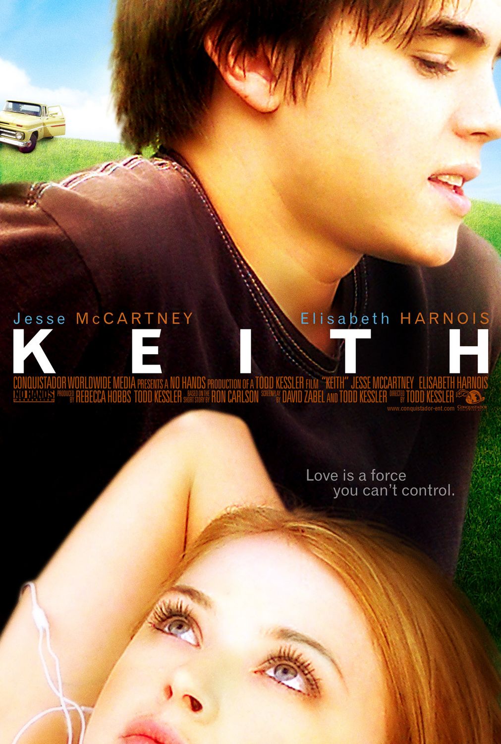 "Кит" /Keith/ (2008). 
