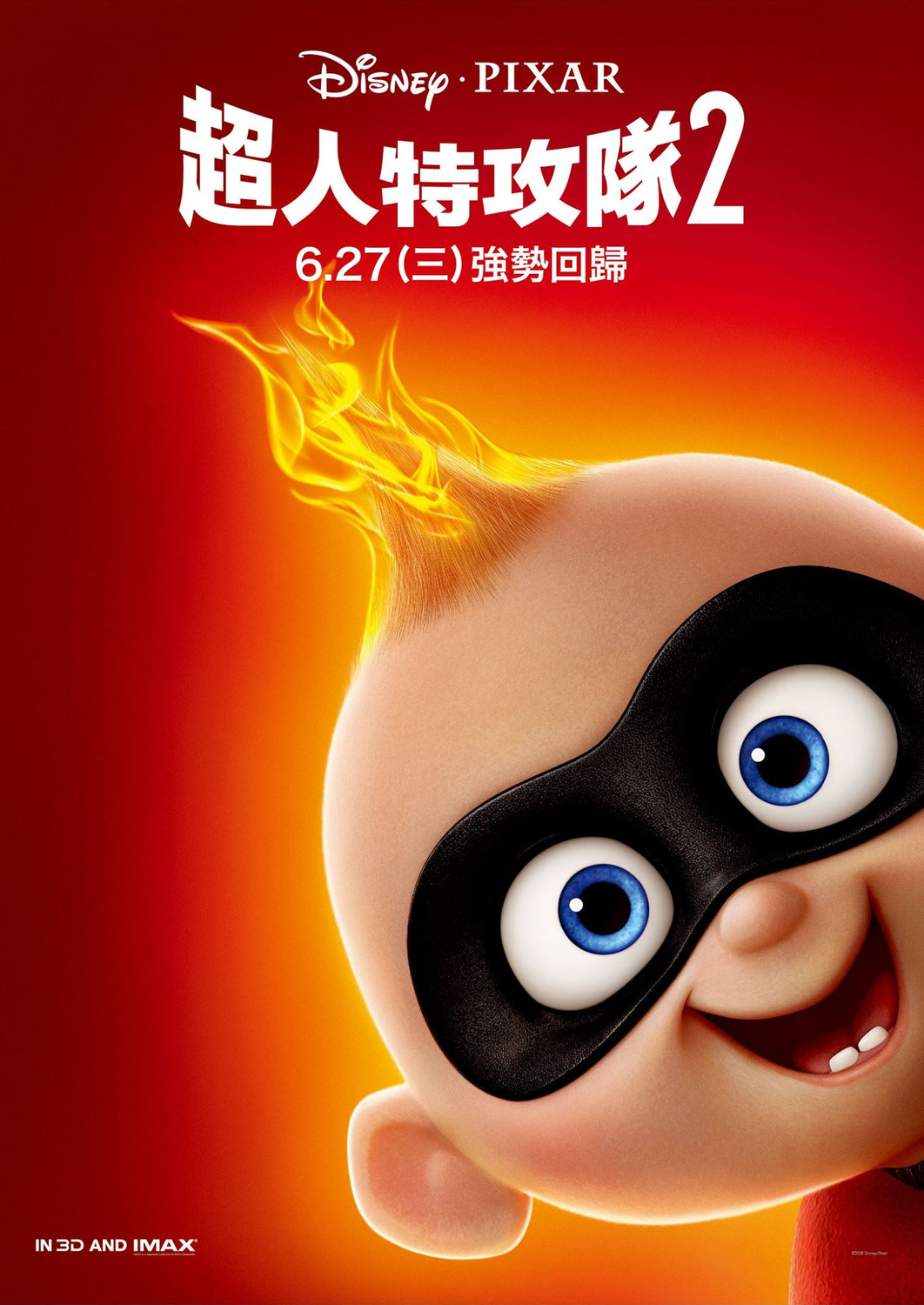 Суперсемейка 2 (2018) — Фильм.ру