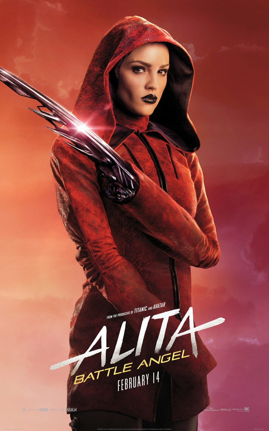 Алита: Боевой ангел (2019) — Фильм.ру